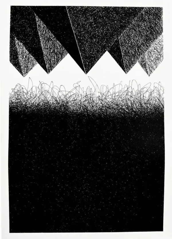 Jean-Michel Comte, Landscape of the unspoken 2