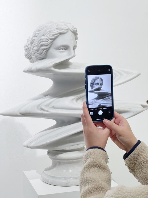 Léo Caillard, Venus Wave #3