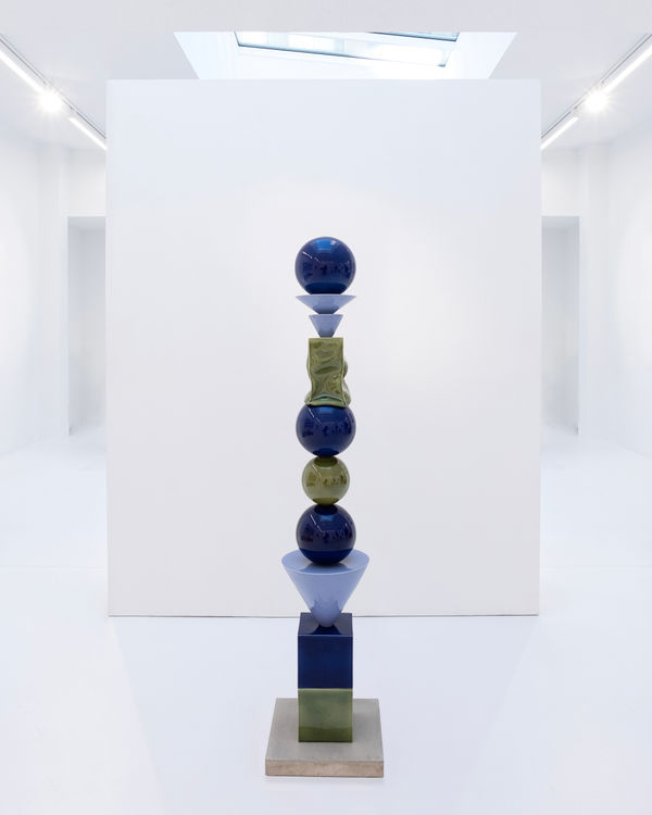 Åsa Johansson, Colorum Aquaverde, 2025