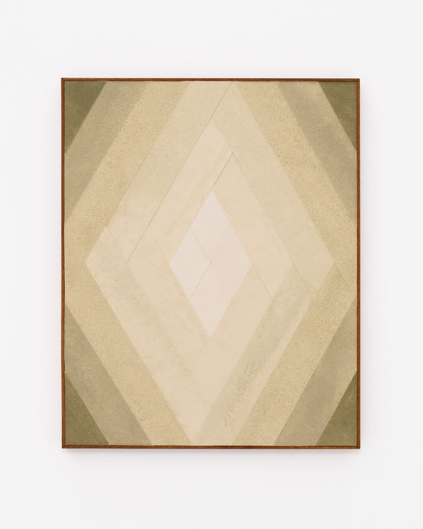 Jo Hummel, DEEP TIME I, 2025