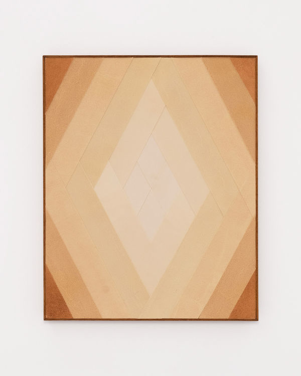 Jo Hummel, DEEP TIME IV, 2025