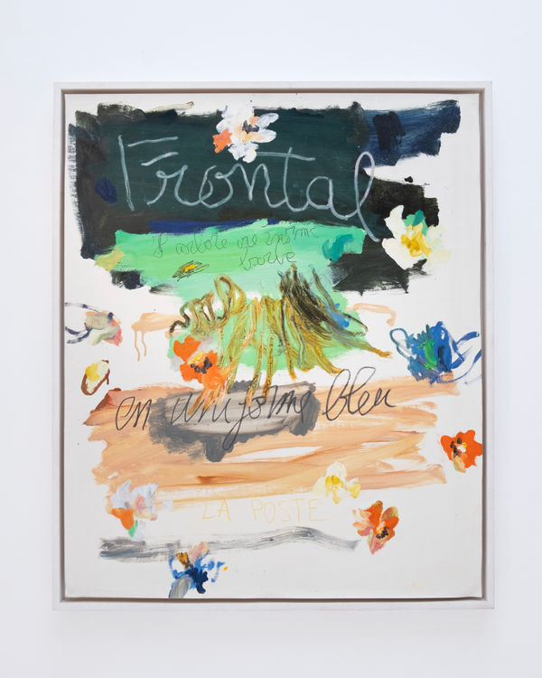 Gael Davrinche, FRONTAL