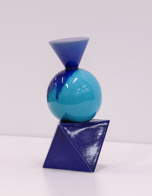 Åsa Johansson, Electric Blue, 2023