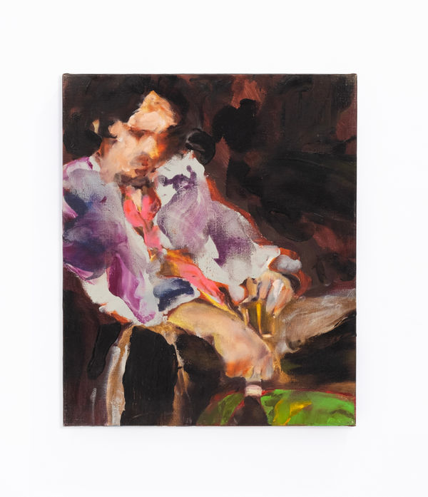 Gael Davrinche, THE LAST DRINK 2