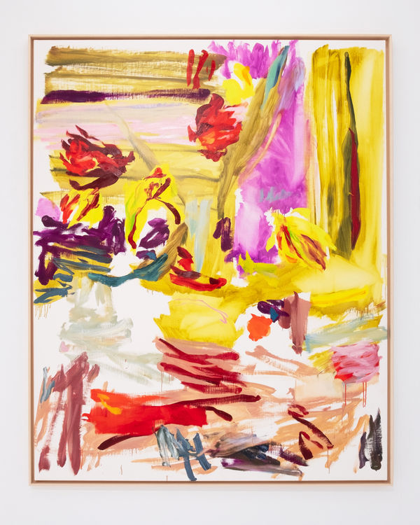 Gael Davrinche, WINDOW ON SPRING