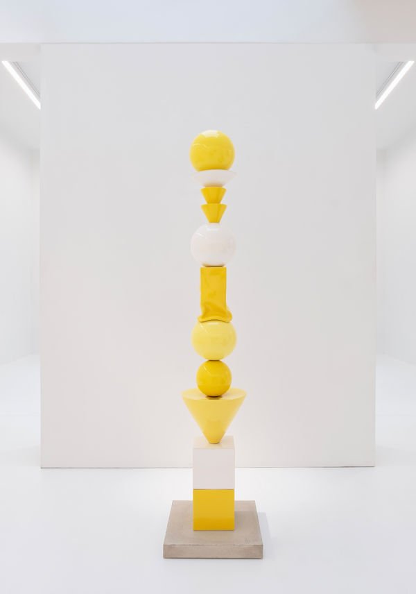 Åsa Johansson, Colorum Sunny Side Up, 2023