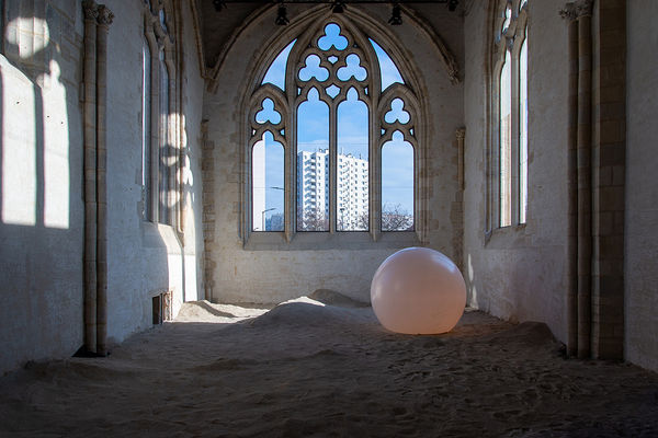 Sali Muller, Plage de temps , 2023