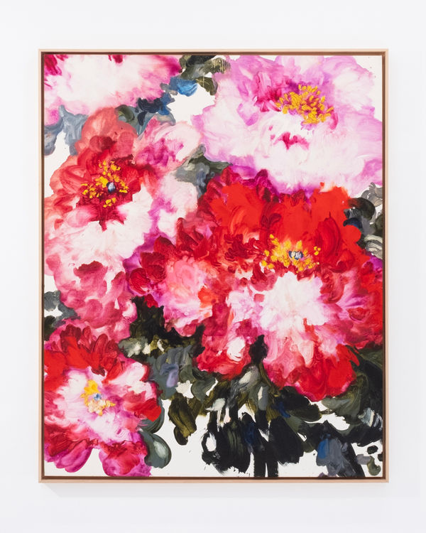 Gael Davrinche, PEONIES 3