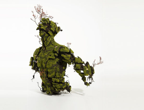 Emeric Chantier, Way, 2019