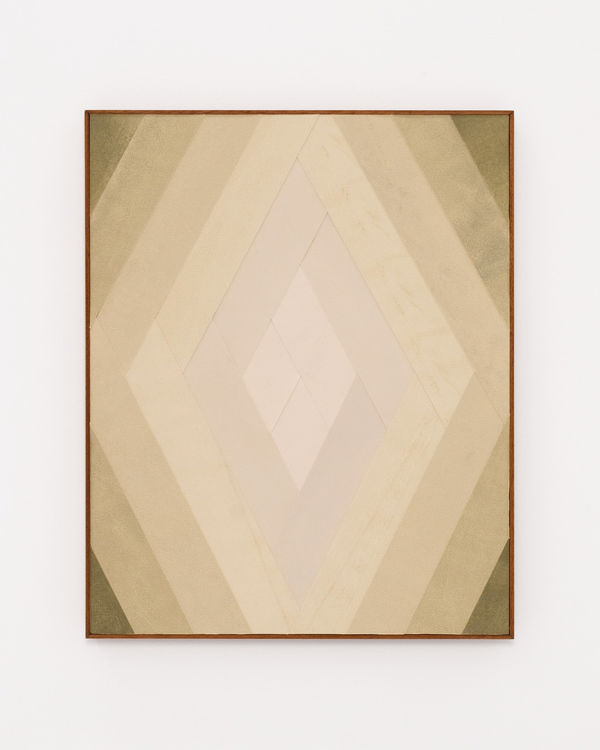 Jo Hummel, DEEP TIME V, 2025