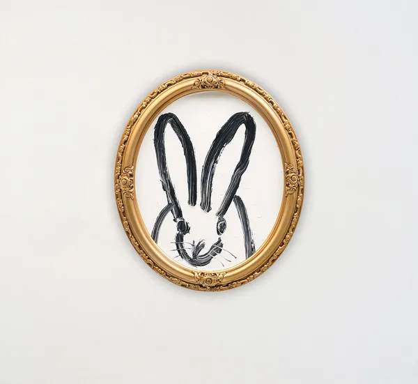 Hunt Slonem, Woody (JMG3286), 2026