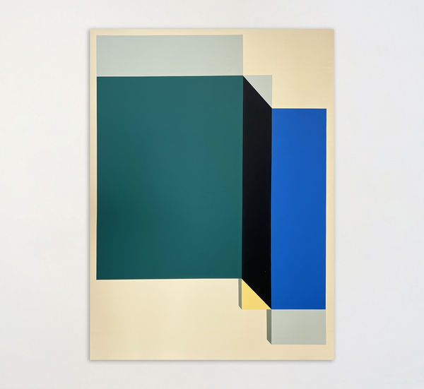 Ernesto García Sánchez, Untitled 5 (Practical paintings and other objects), 2024