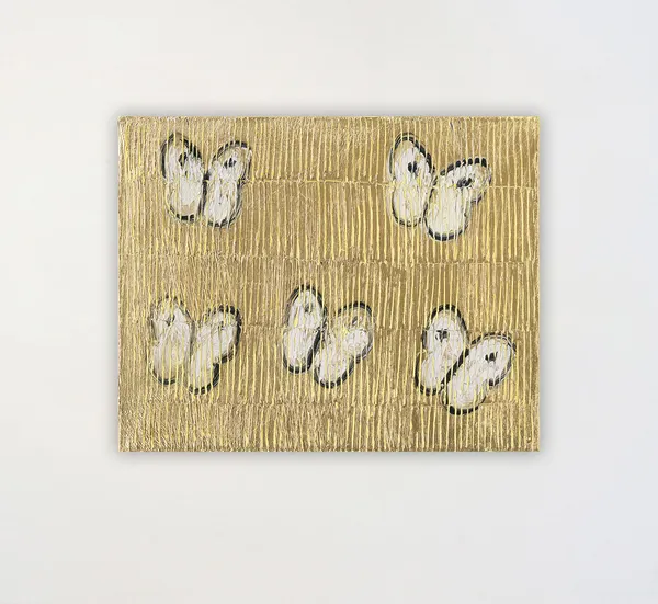 Hunt Slonem, Ascension (JMG3023), 2026