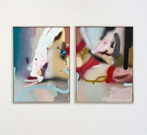 Cedrix Crespel, The Colors of Allen and Shade of Jones, 2022