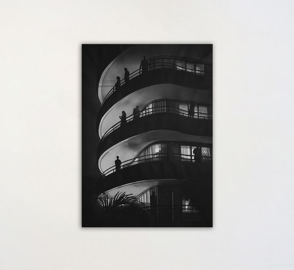 Radenko Milak, Tropical Nocturne, 2025