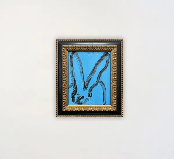 Hunt Slonem, Untitled (EA00911), 2026