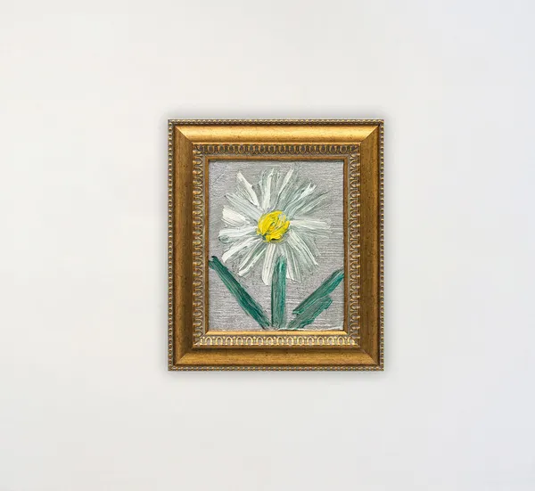 Hunt Slonem, Daisy (JMG2256), 2025