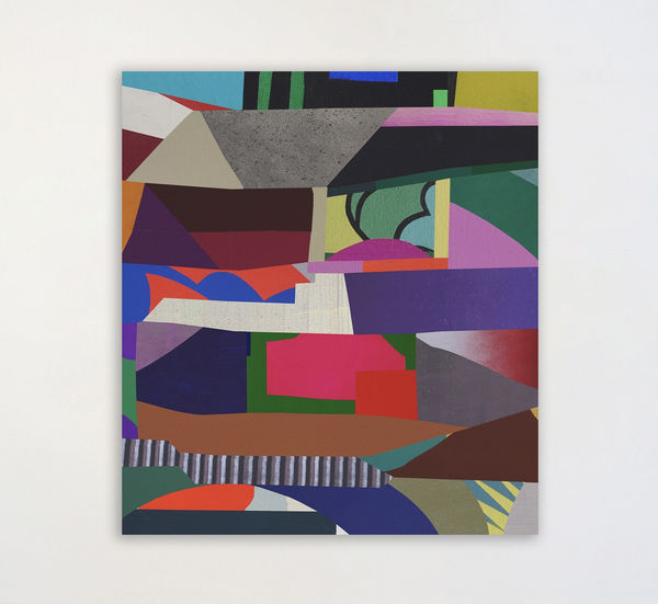 William LaChance, TERRACE, 2025