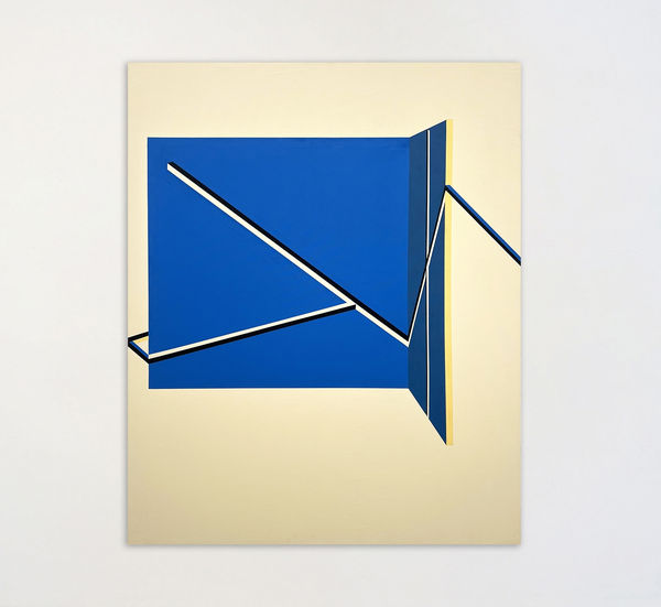 Ernesto García Sánchez, Untitled 6 (Practical paintings and other objects), 2024