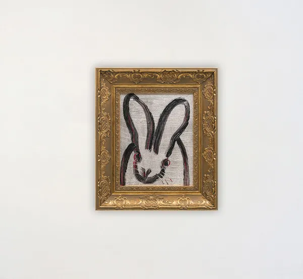 Hunt Slonem, Beau (JMG3172), 2026