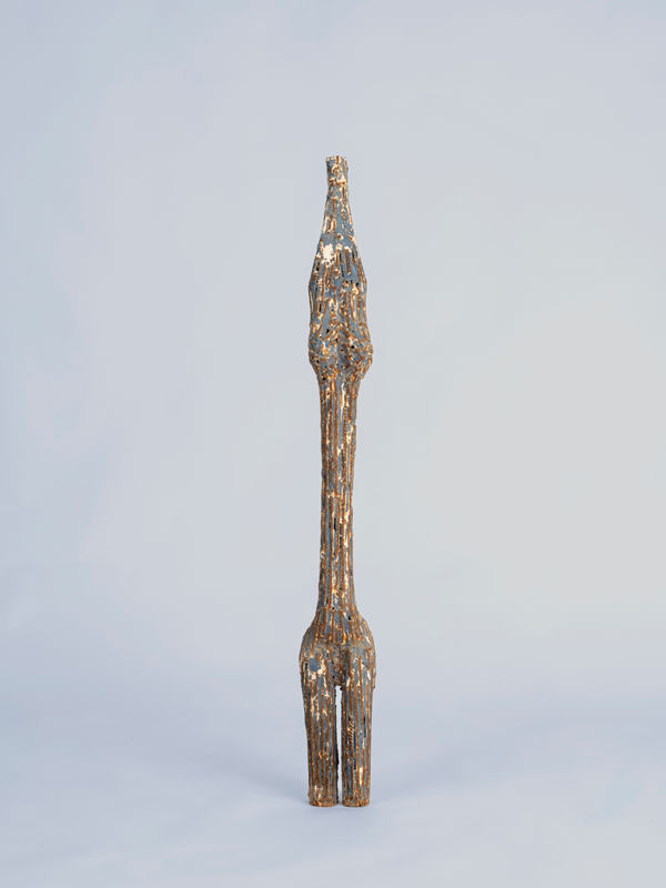 Ndary Lo, Tronc de Taaru, 2009