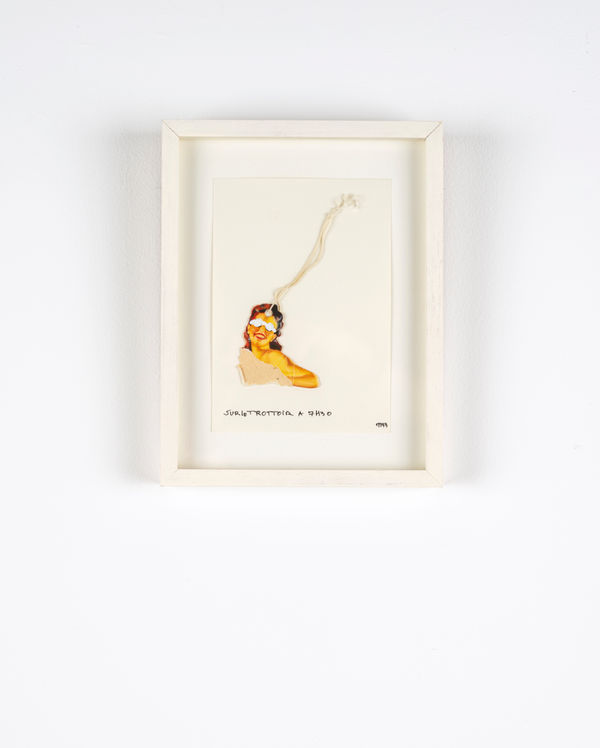 Marcel Miracle, Sur le trottoir à 7h30, 1993