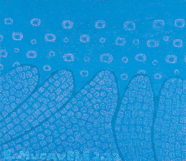 Estevão Mucavele, Sans titre, 2022