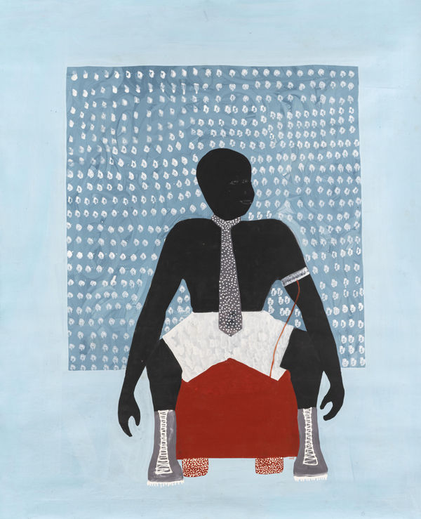 Amadou Sanogo, On peut s'en sortir, 2021