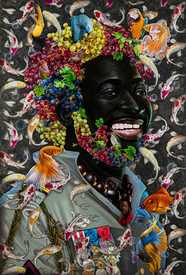 Jp Mika, Le sourire du bonheur, 2024