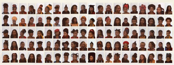 Favour Jonathan, A Statement of Pride, 2017 - Ongoing