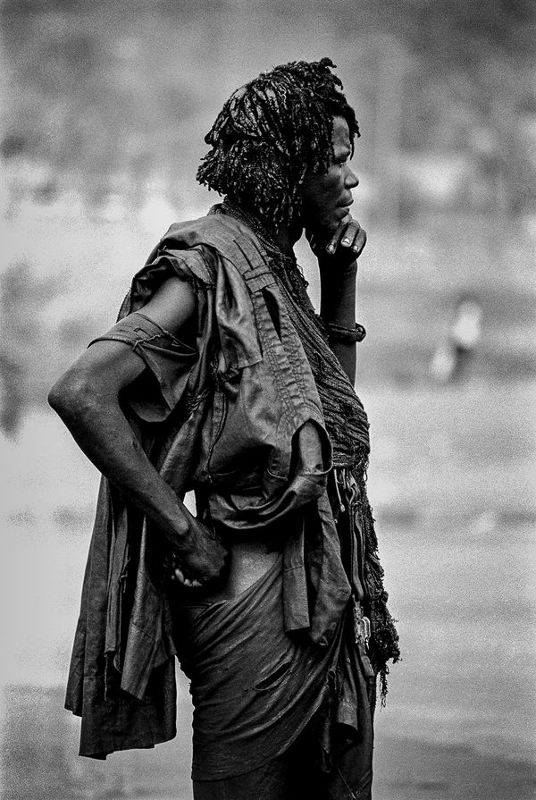 Dorris Haron Kasco, Sans titre