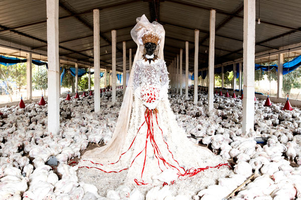 Fabrice Monteiro, Untitled #16, 2023