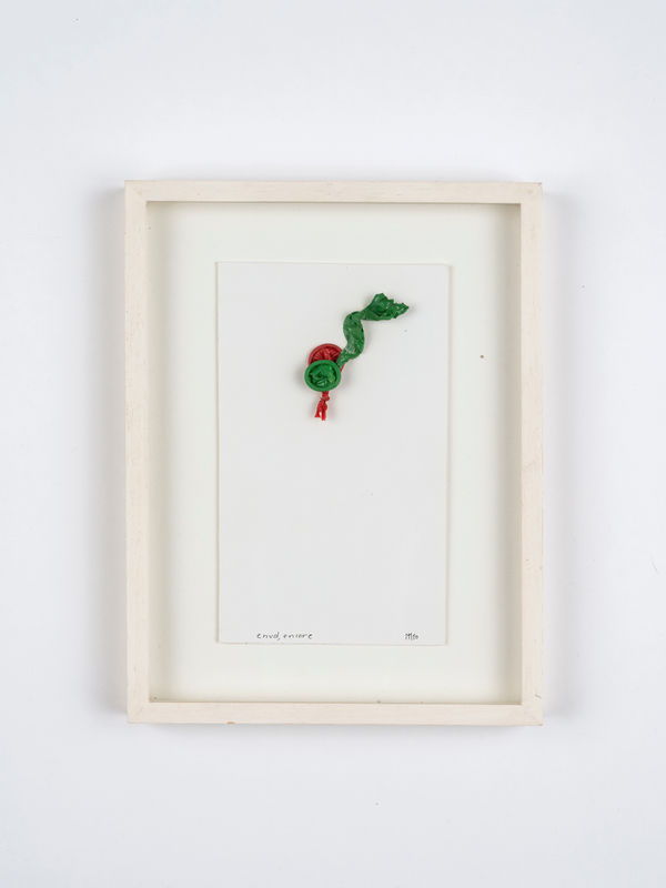 Marcel Miracle, Envol, encore, 2010