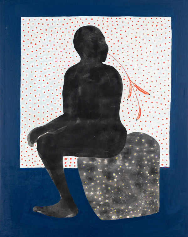 Amadou Sanogo, La peur, 2023