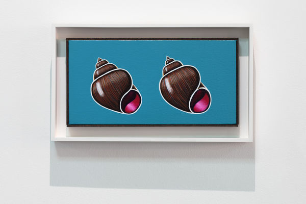 Matthew F Fisher, To be Lived, 2024