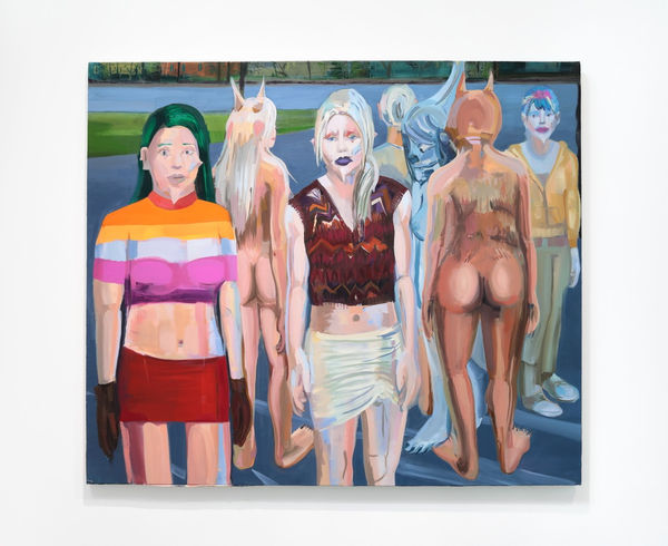 Pia Bakala, Glamor-Gorge Family Outing , 2025