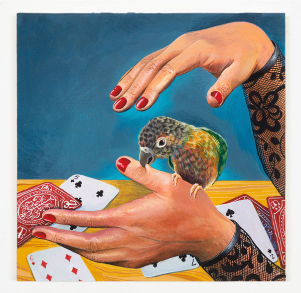 Sally J. Han, Bite, 2021