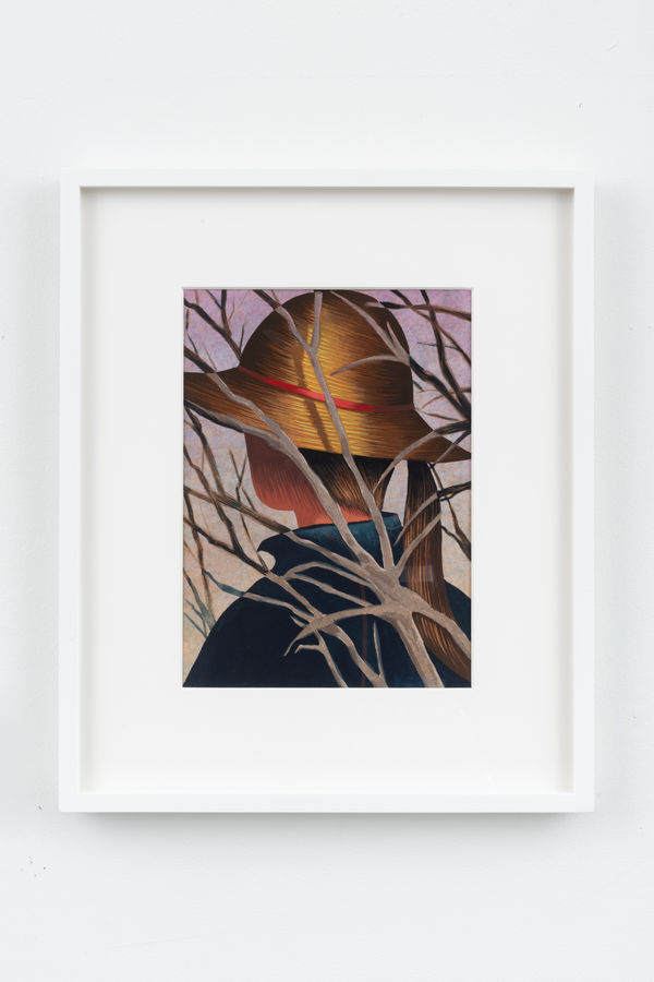 Julie Curtiss, Shadow searcher, 2022