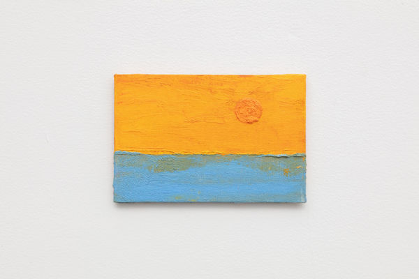 Yoab Vera, Recuerditos Cotidianos #Postal al Sol (Para Etel), 2023