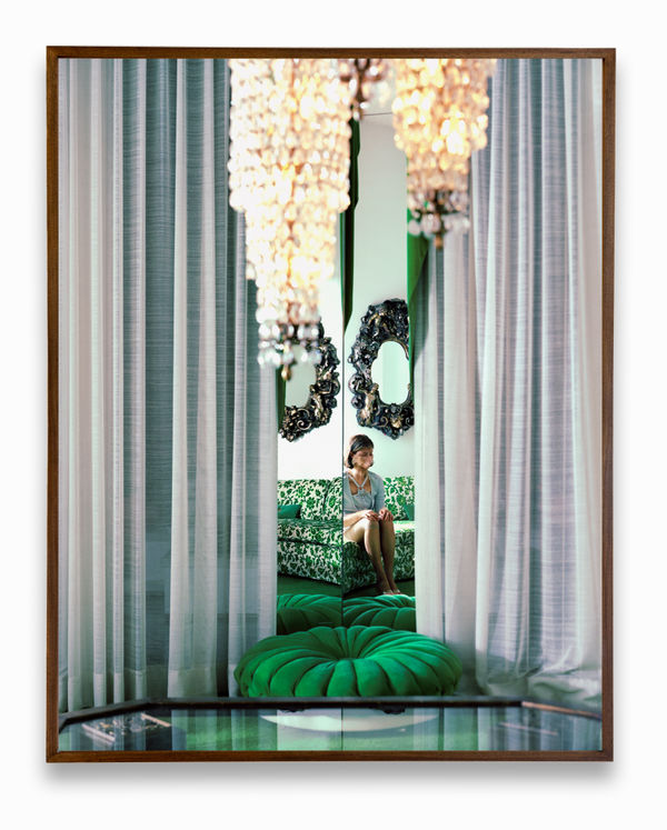 Ilona Szwarc, The remembrance of things past is all that we have for a future, 2019