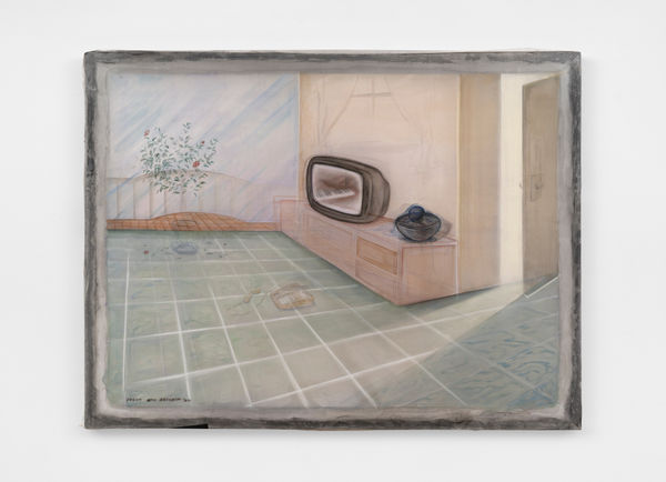 Joeun Kim Aatchim, Receive-Her, but No Answer. Father's Winter Hardy Camellia Tree, an Overdue Videotape, Unlocked Bedroom, the Light of Blessing, and the Fin, 2022