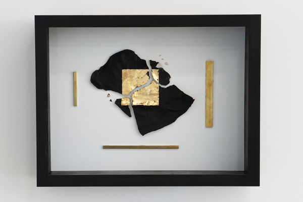 Xin Liu, drawing notes 3, 2019