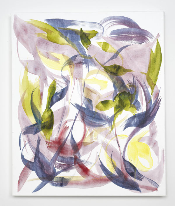 Yanyan Huang, Little Time Pool, 2021