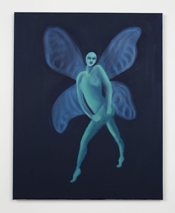 Bambou Gili, Green Fairy Jr., 2021