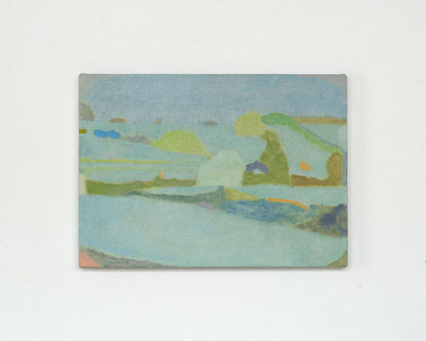 David Abbott, Ruins, 2022