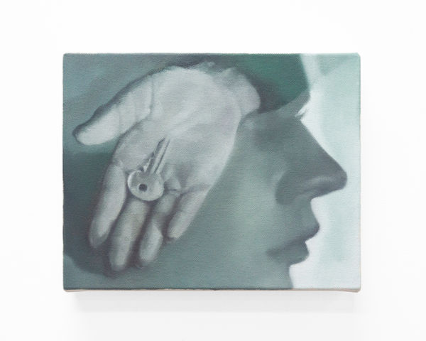 Julia Maiuri, Here, 2022