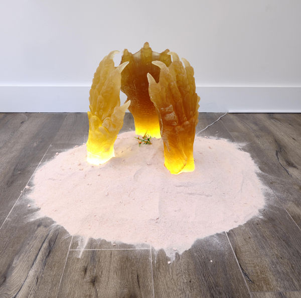 Sula Bermúdez-Silverman, Ladies in the Ring, 2021