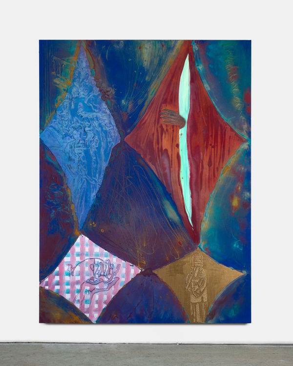 Astra Huimeng Wang, Look, I Love the Business. I Thrive on It. But I Can't Help Wondering If I've Wasted My Life Simply Because of the Old Man Who Ruined the Mouth-wash Commercial…, 2022