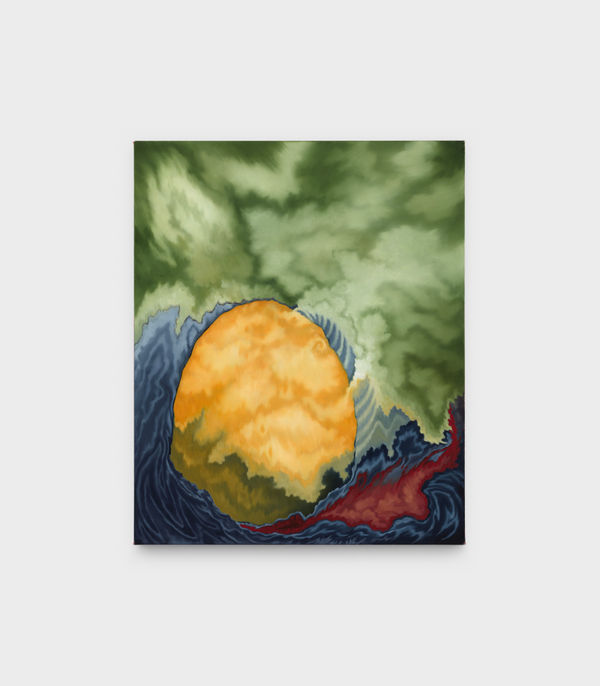 Jenny Morgan, Study for Shadows, 2022