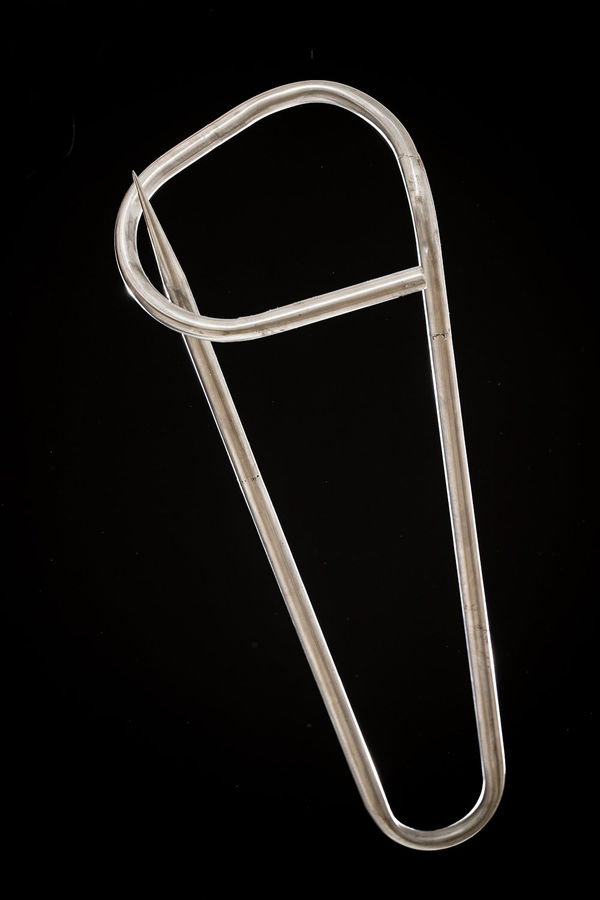 Makiko Harris, Stitch Holder, 2023